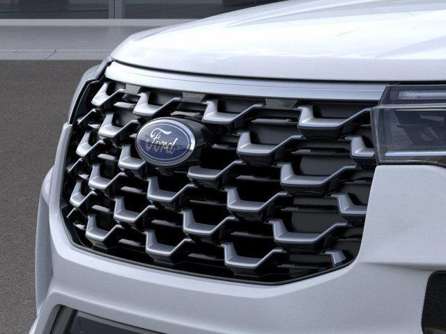 new 2026 Ford Explorer car, priced at $54,497