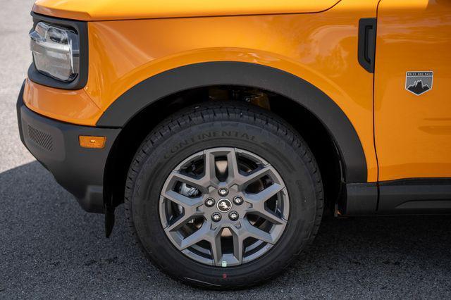 new 2026 Ford Bronco Sport car, priced at $33,781