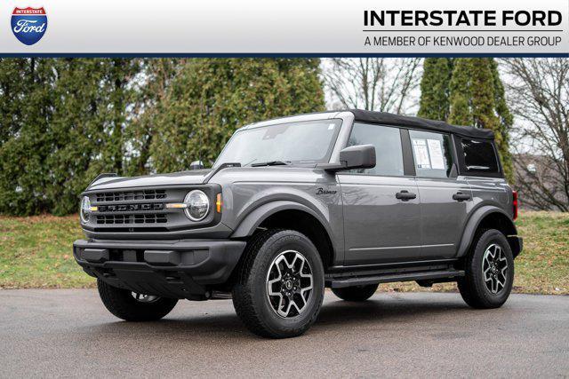 used 2022 Ford Bronco car, priced at $30,000