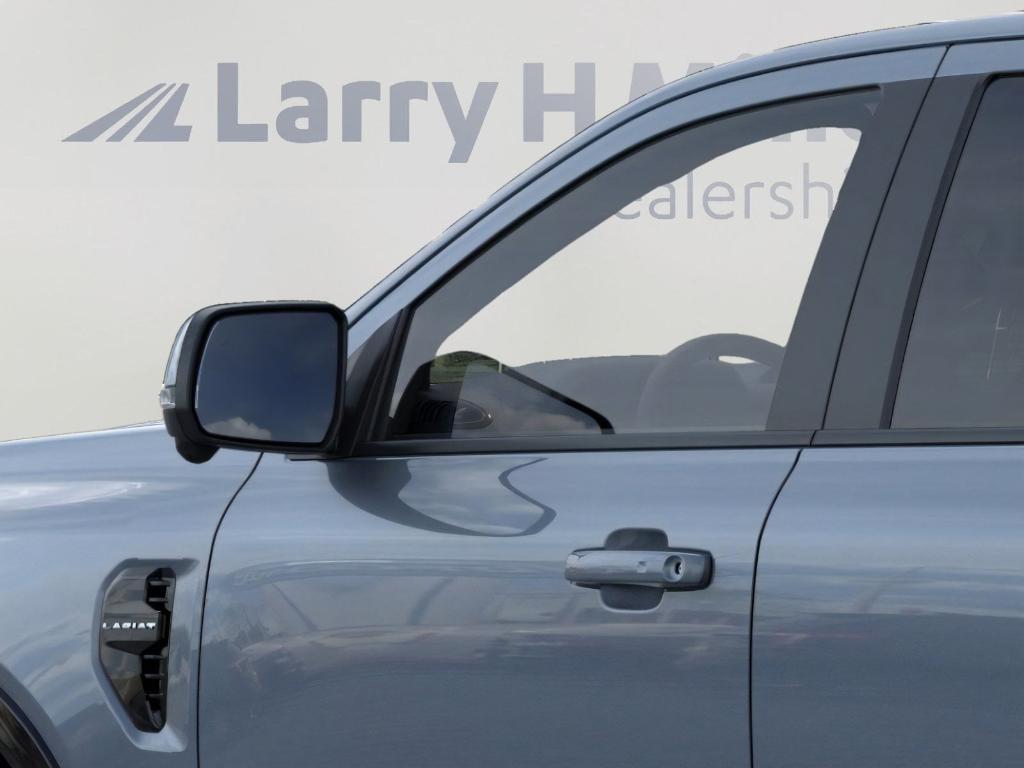 new 2025 Ford Ranger car, priced at $44,350