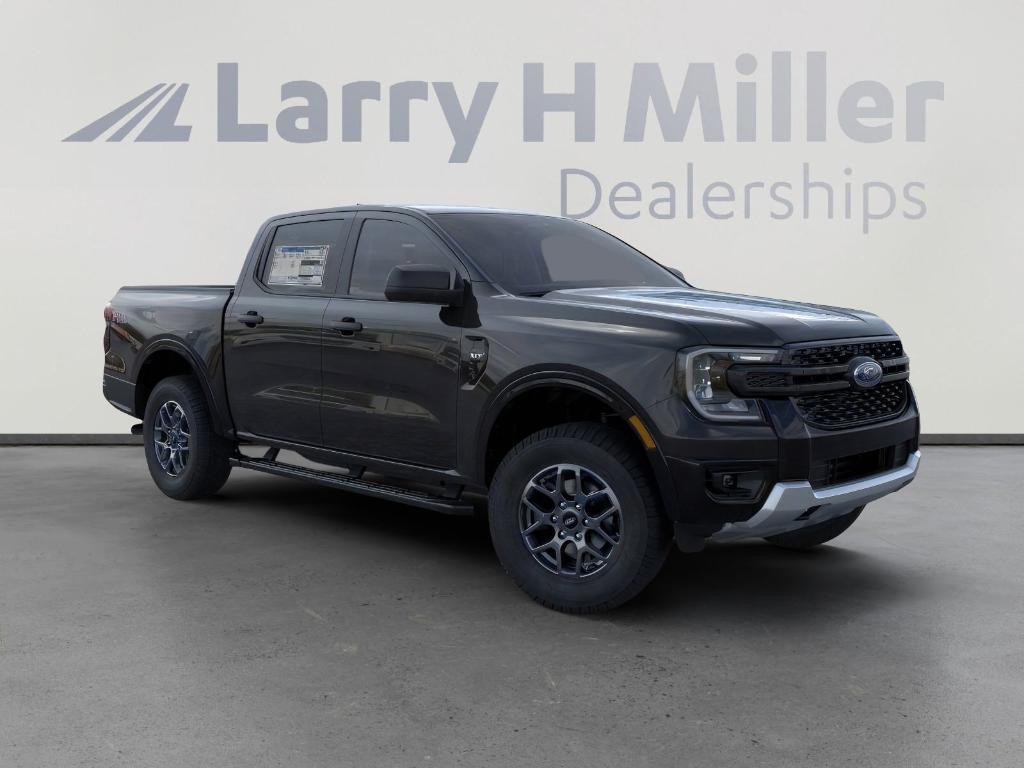 new 2025 Ford Ranger car, priced at $38,420
