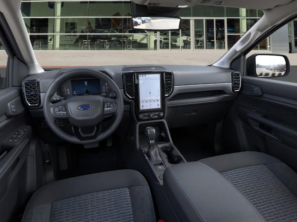 new 2025 Ford Ranger car, priced at $38,420