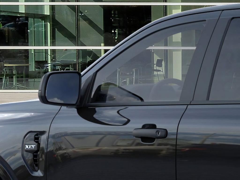 new 2025 Ford Ranger car, priced at $38,420