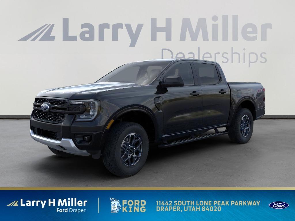 new 2025 Ford Ranger car, priced at $38,420