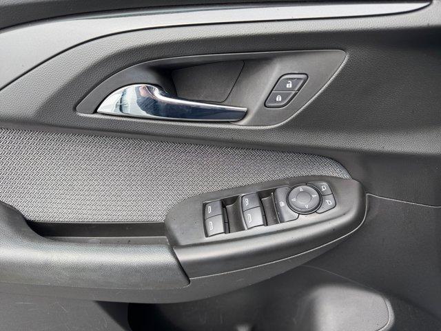 used 2022 Chevrolet TrailBlazer car, priced at $19,932