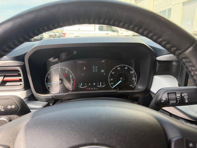 used 2022 Ford Maverick car, priced at $25,000