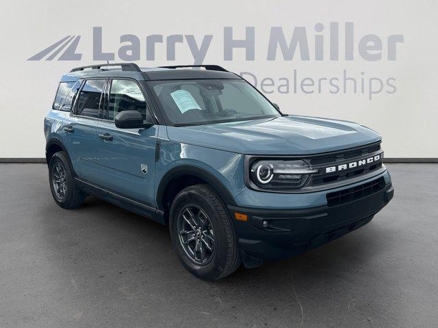 used 2023 Ford Bronco Sport car, priced at $24,275