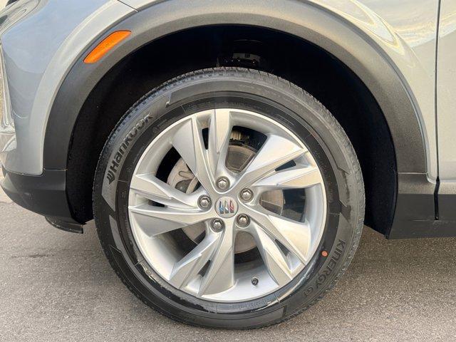 used 2024 Buick Encore GX car, priced at $17,850