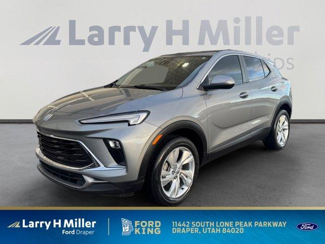used 2024 Buick Encore GX car, priced at $18,633