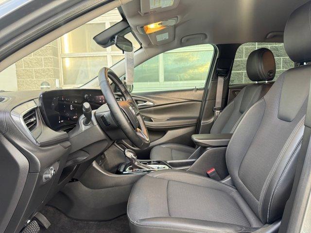 used 2024 Buick Encore GX car, priced at $17,850