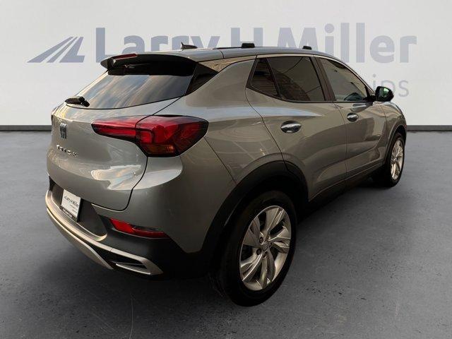 used 2024 Buick Encore GX car, priced at $17,850