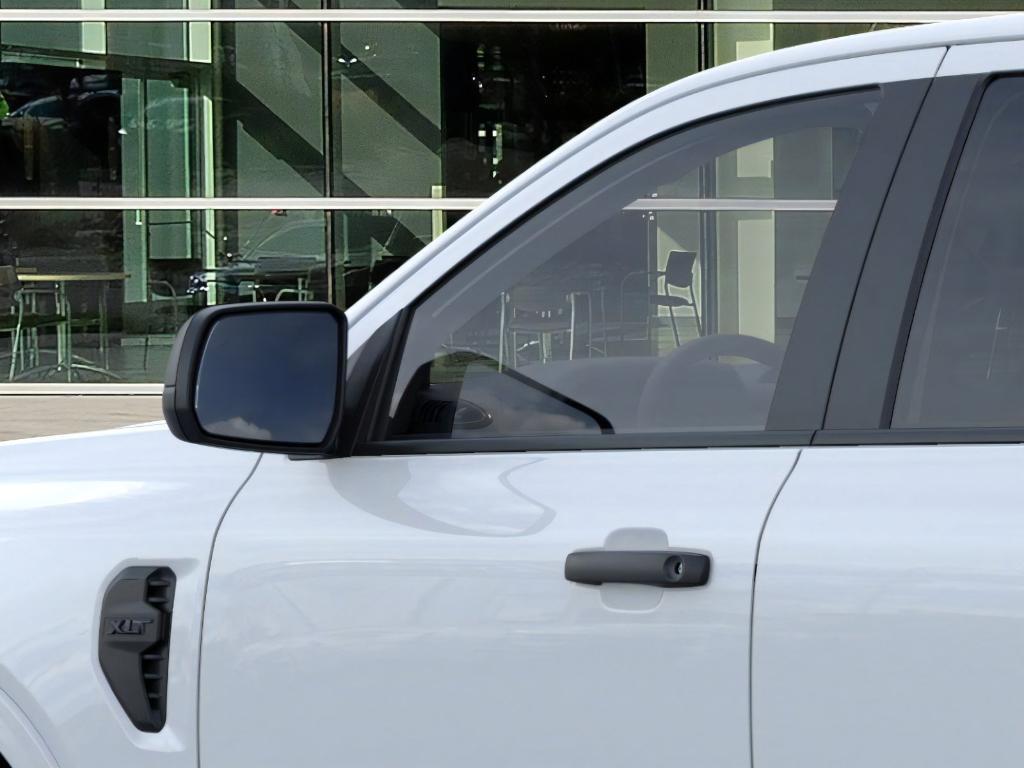 new 2025 Ford Ranger car, priced at $37,350