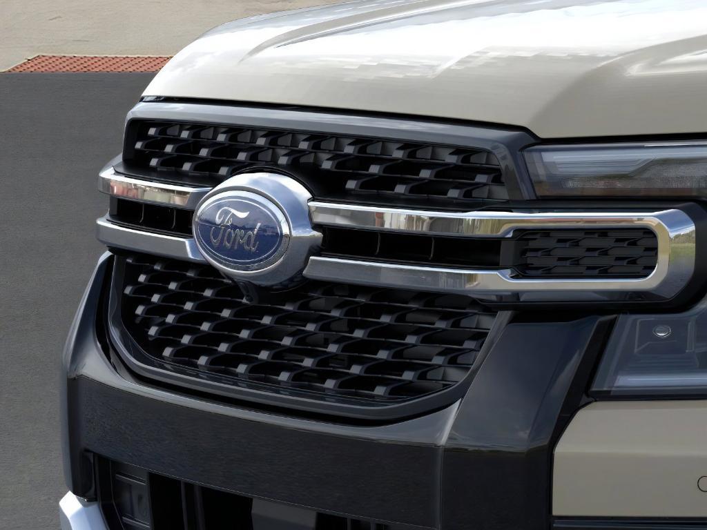 new 2026 Ford Ranger car, priced at $55,845
