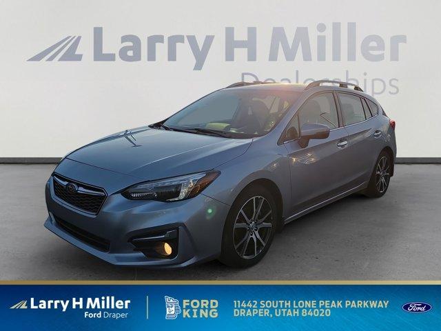 used 2017 Subaru Impreza car, priced at $12,909