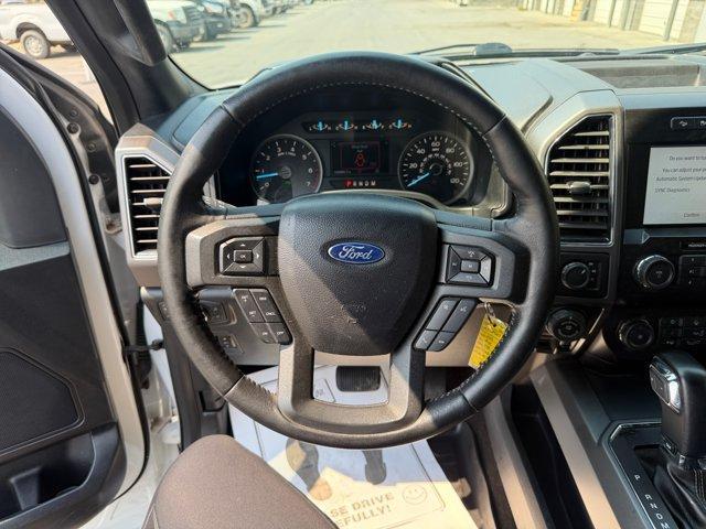 used 2019 Ford F-150 car, priced at $21,284