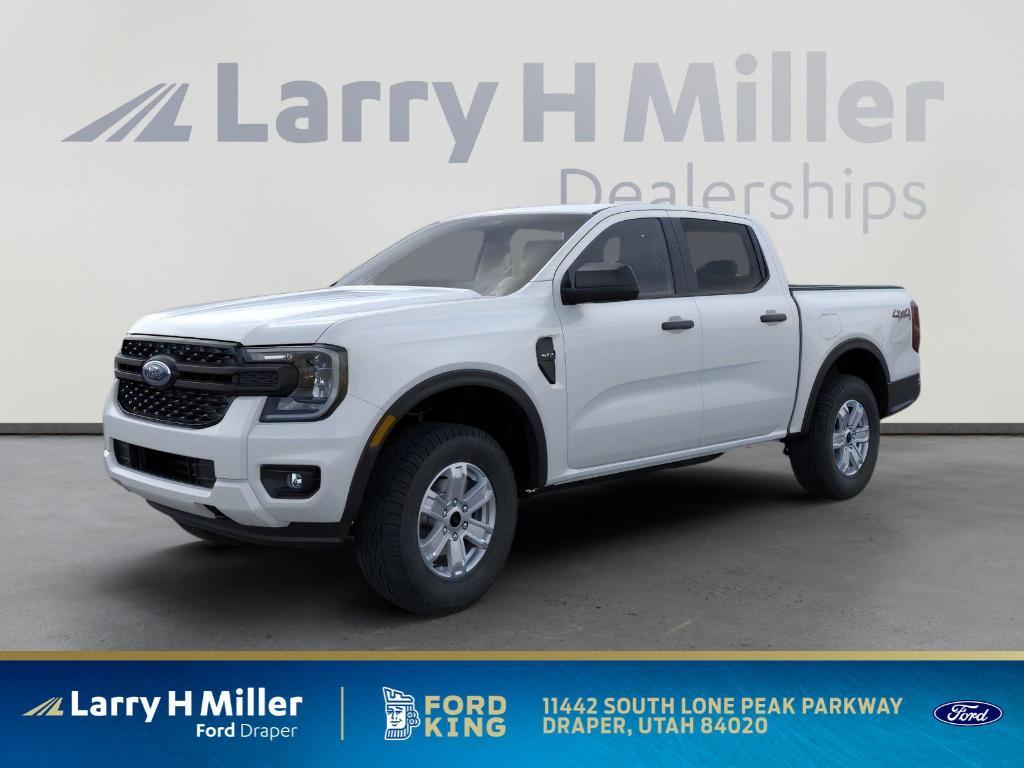 new 2025 Ford Ranger car, priced at $33,095