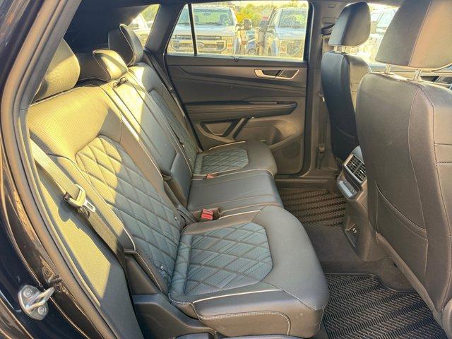 used 2025 Volkswagen Atlas Cross Sport car, priced at $43,196