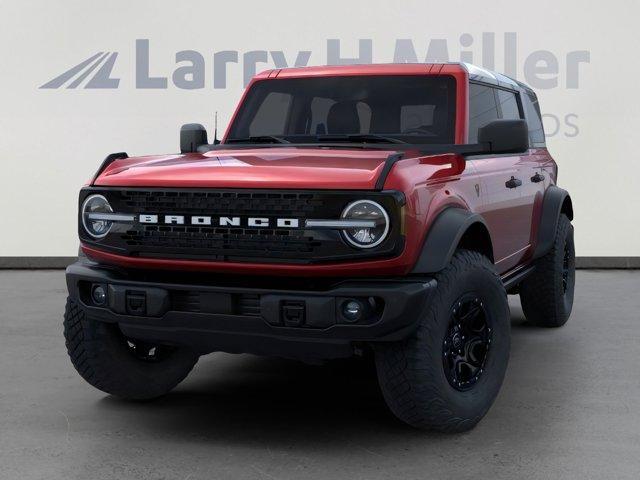 new 2026 Ford Bronco car, priced at $66,818