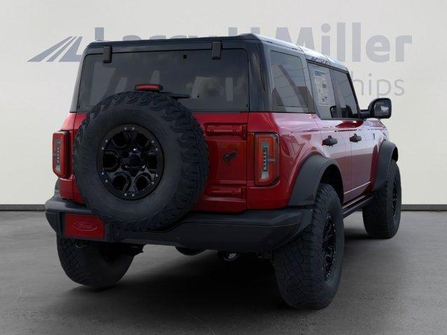 new 2026 Ford Bronco car, priced at $66,818