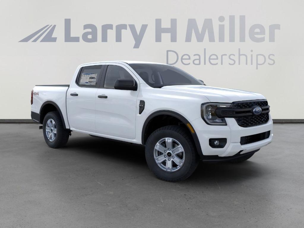 new 2025 Ford Ranger car, priced at $32,950