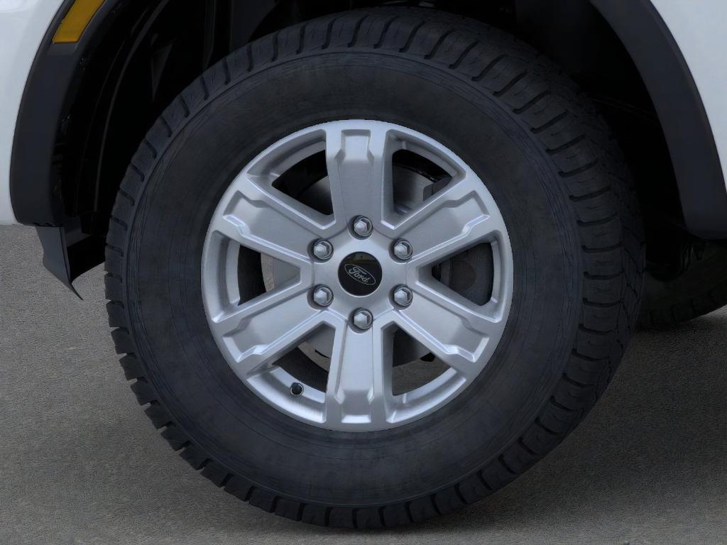 new 2025 Ford Ranger car, priced at $32,950