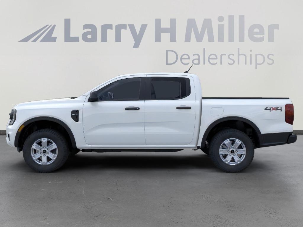 new 2025 Ford Ranger car, priced at $32,950