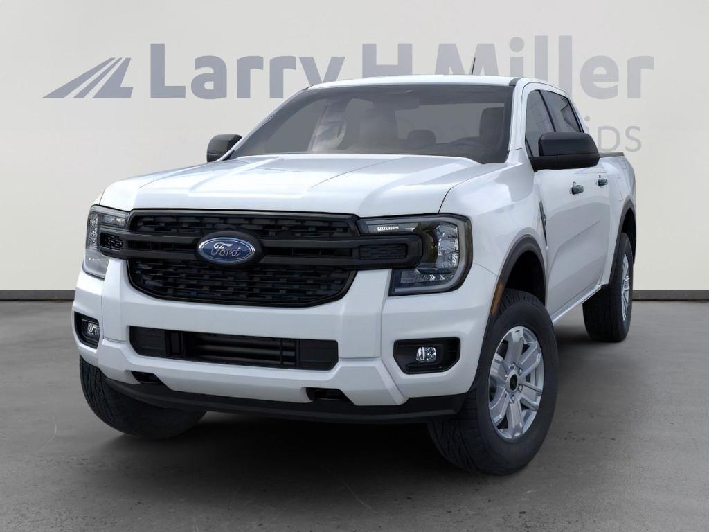 new 2025 Ford Ranger car, priced at $32,950