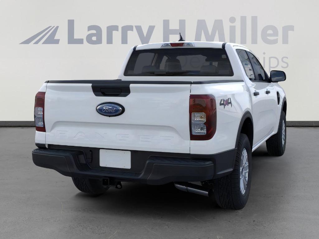 new 2025 Ford Ranger car, priced at $32,950