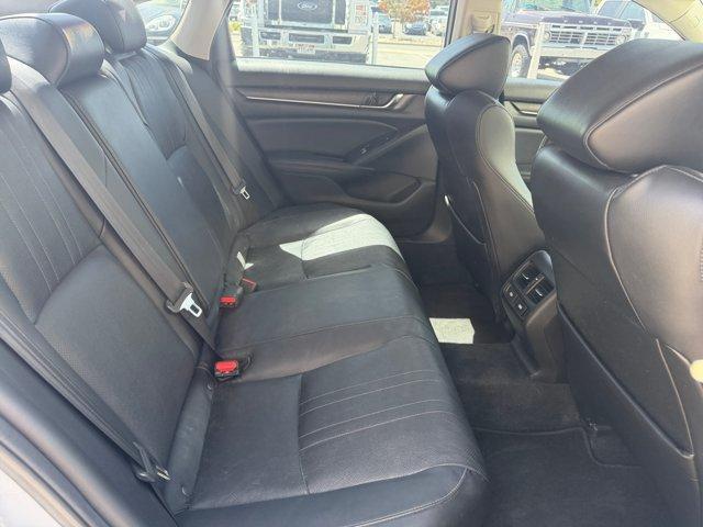 used 2021 Honda Accord Hybrid car, priced at $23,709