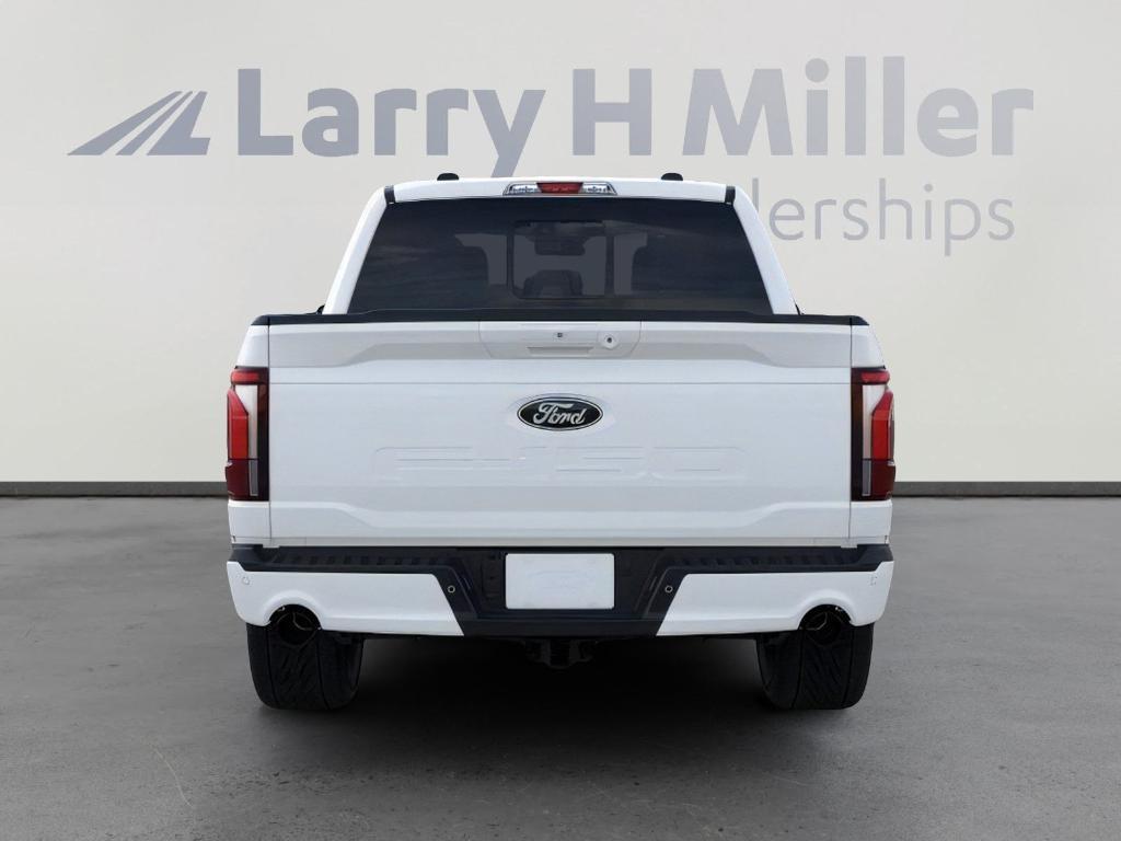 new 2025 Ford F-150 car, priced at $66,829