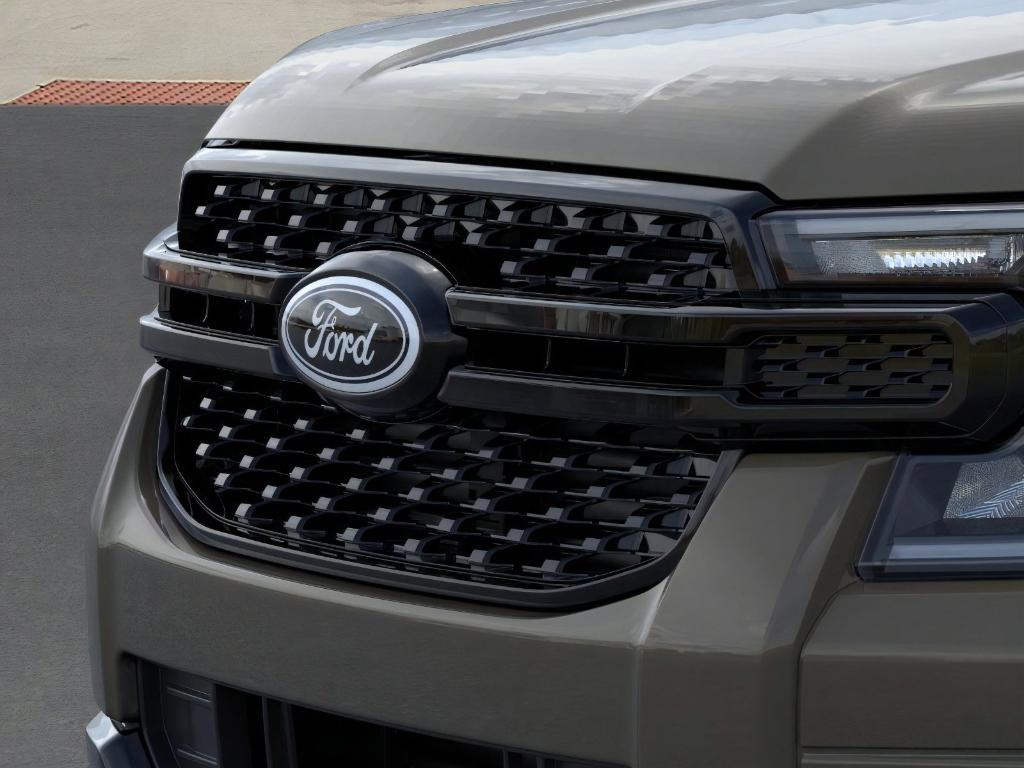 new 2025 Ford Ranger car, priced at $37,040