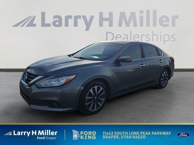 used 2017 Nissan Altima car, priced at $8,502