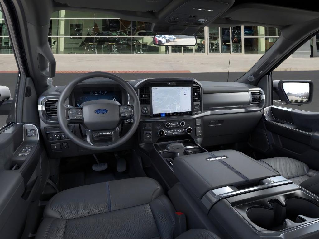 new 2025 Ford F-150 car, priced at $71,688
