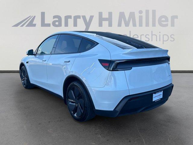 used 2026 Tesla Model Y car, priced at $47,587