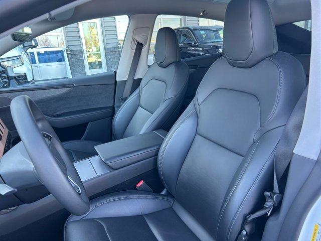 used 2026 Tesla Model Y car, priced at $47,587