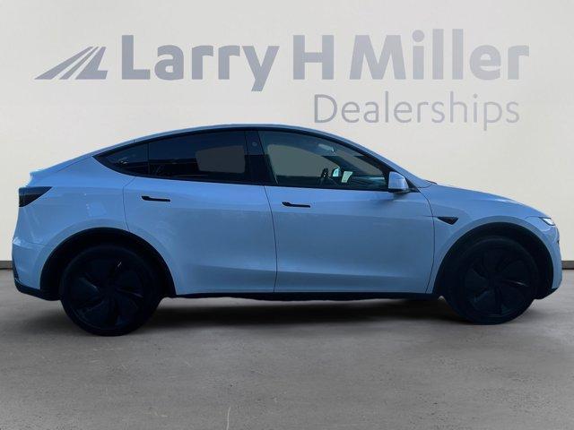 used 2026 Tesla Model Y car, priced at $47,587