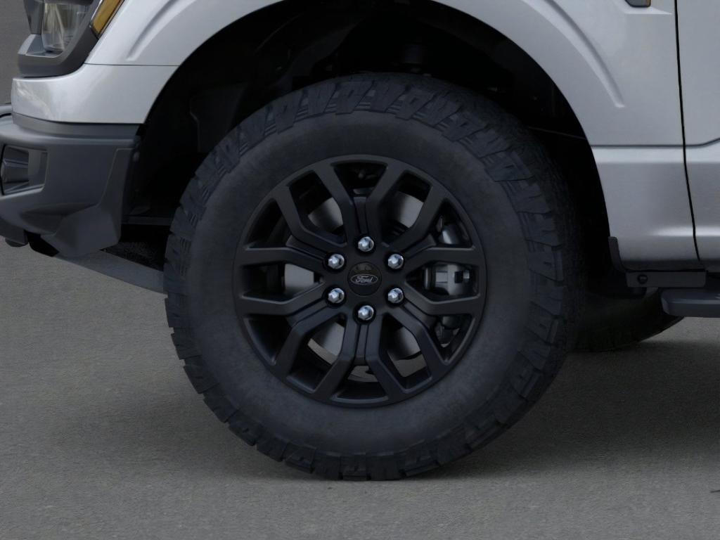 new 2025 Ford F-150 car, priced at $71,561