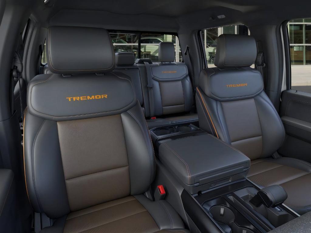 new 2025 Ford F-150 car, priced at $71,561