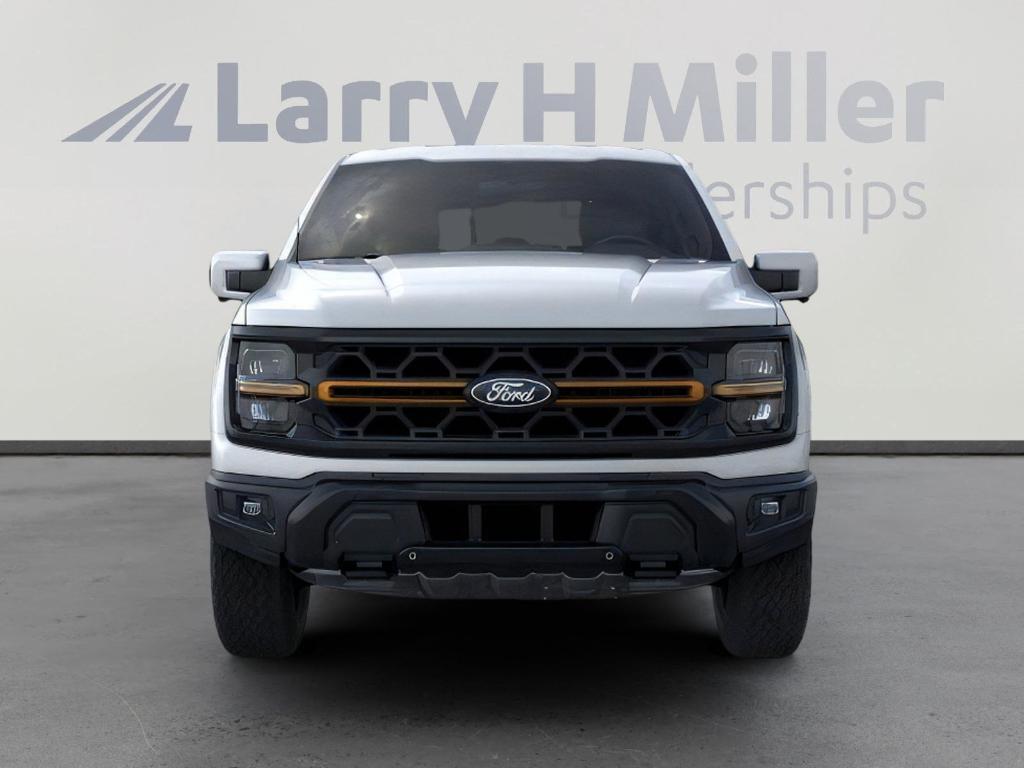 new 2025 Ford F-150 car, priced at $71,561