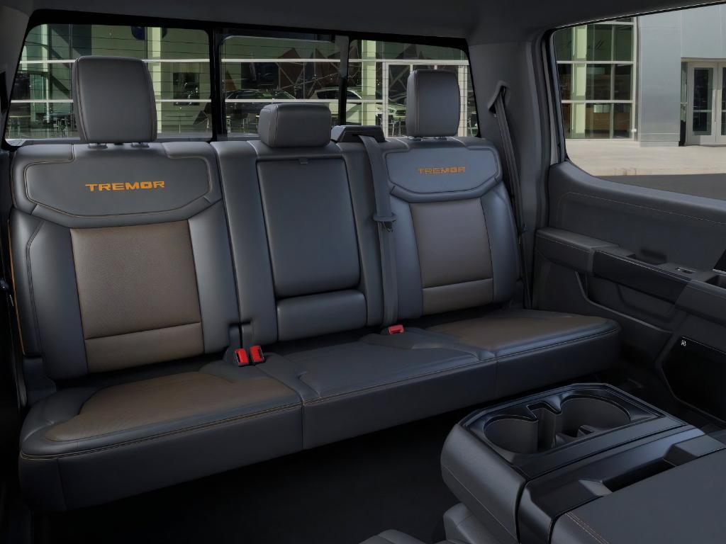 new 2025 Ford F-150 car, priced at $71,561