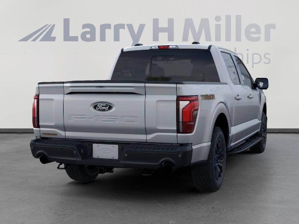new 2025 Ford F-150 car, priced at $71,561