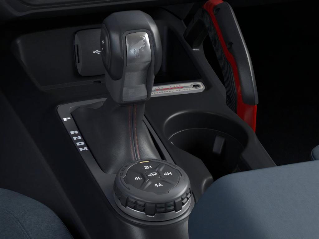 new 2025 Ford Bronco car, priced at $51,896