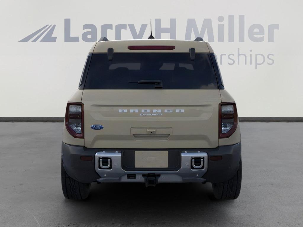 new 2025 Ford Bronco Sport car, priced at $32,075
