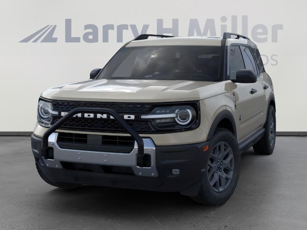 new 2025 Ford Bronco Sport car, priced at $32,075