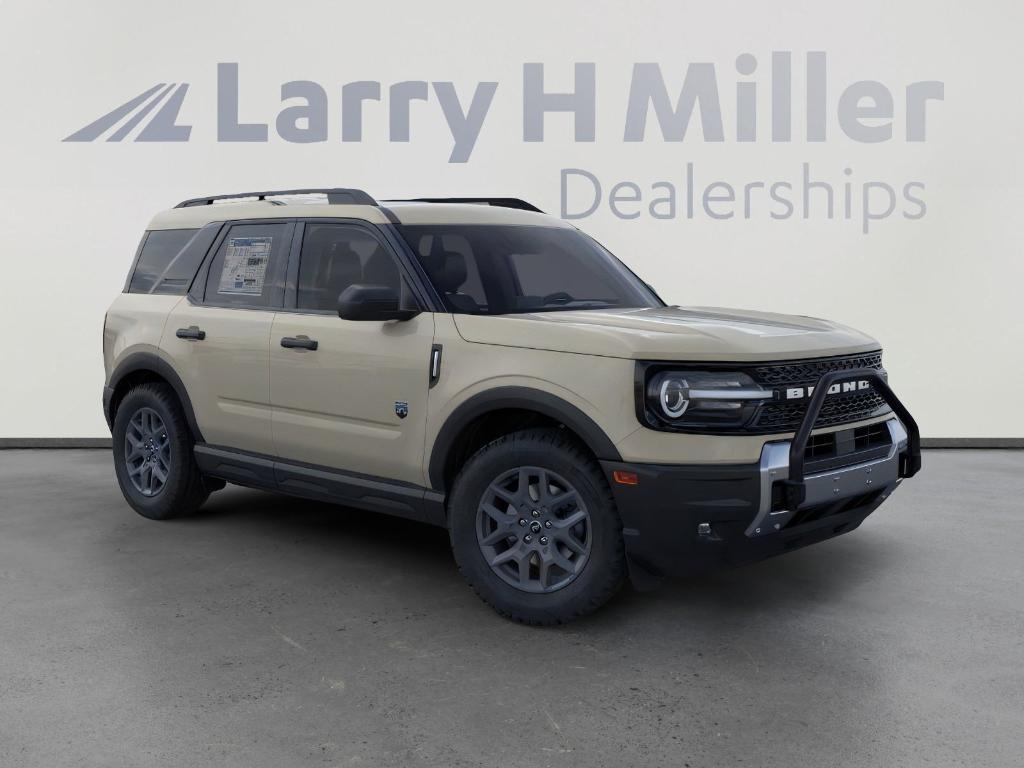 new 2025 Ford Bronco Sport car, priced at $32,075