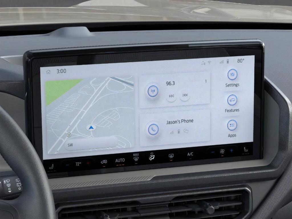 new 2025 Ford Bronco Sport car, priced at $32,075