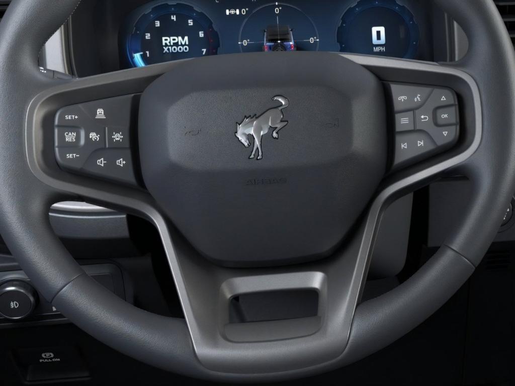 new 2026 Ford Bronco car, priced at $61,319