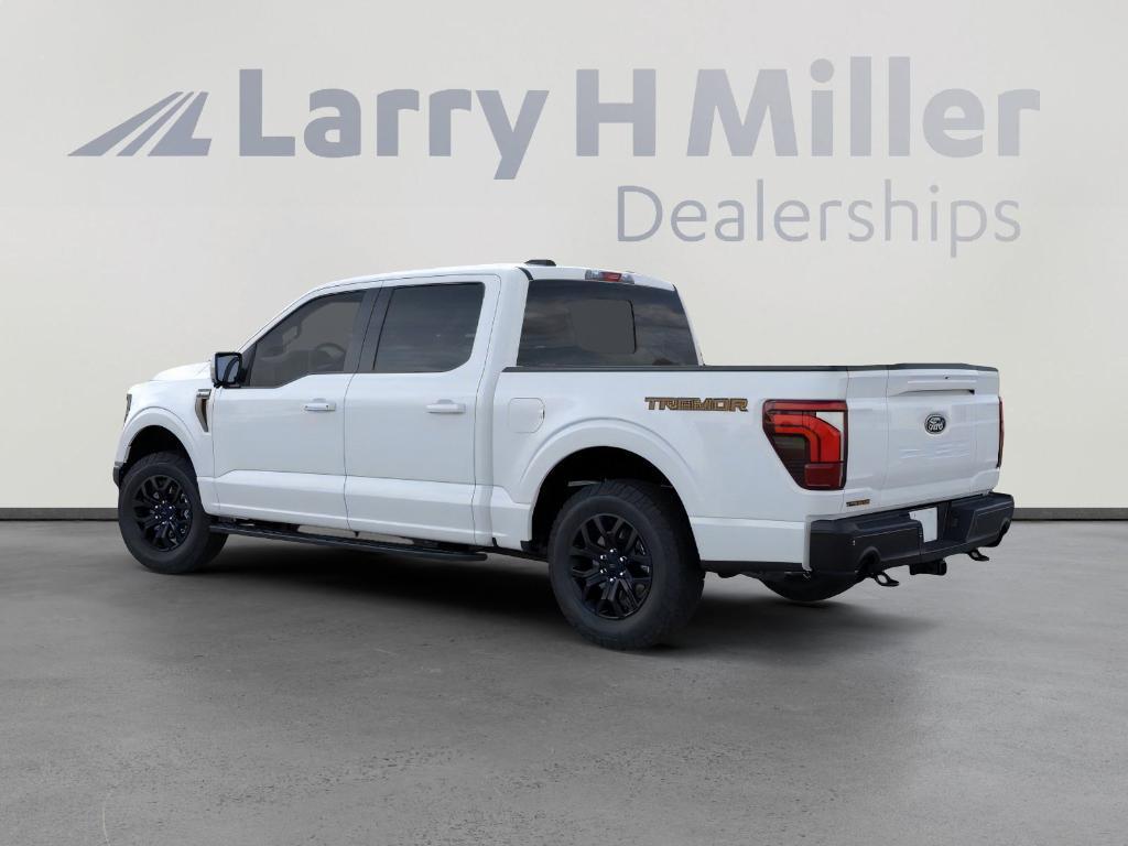 new 2025 Ford F-150 car, priced at $73,561