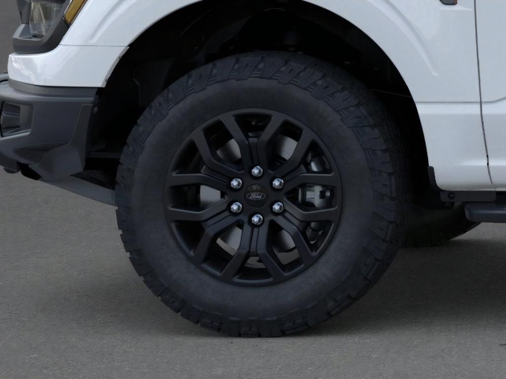 new 2025 Ford F-150 car, priced at $73,561