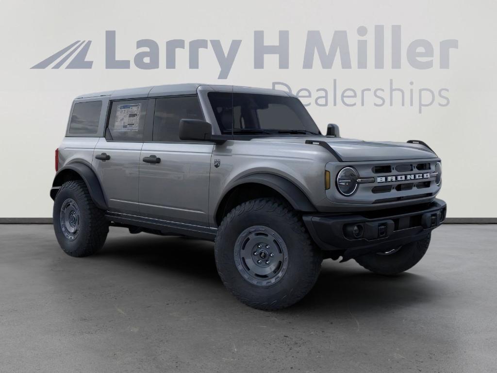 new 2025 Ford Bronco car, priced at $50,092